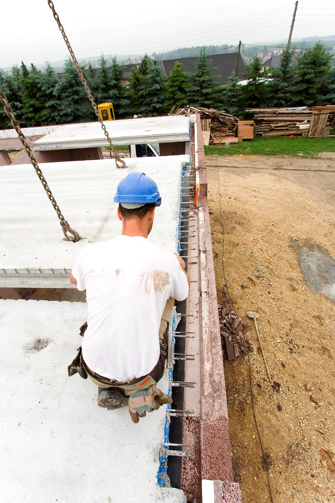 Deckensysteme - H+L® Baustoffwerke