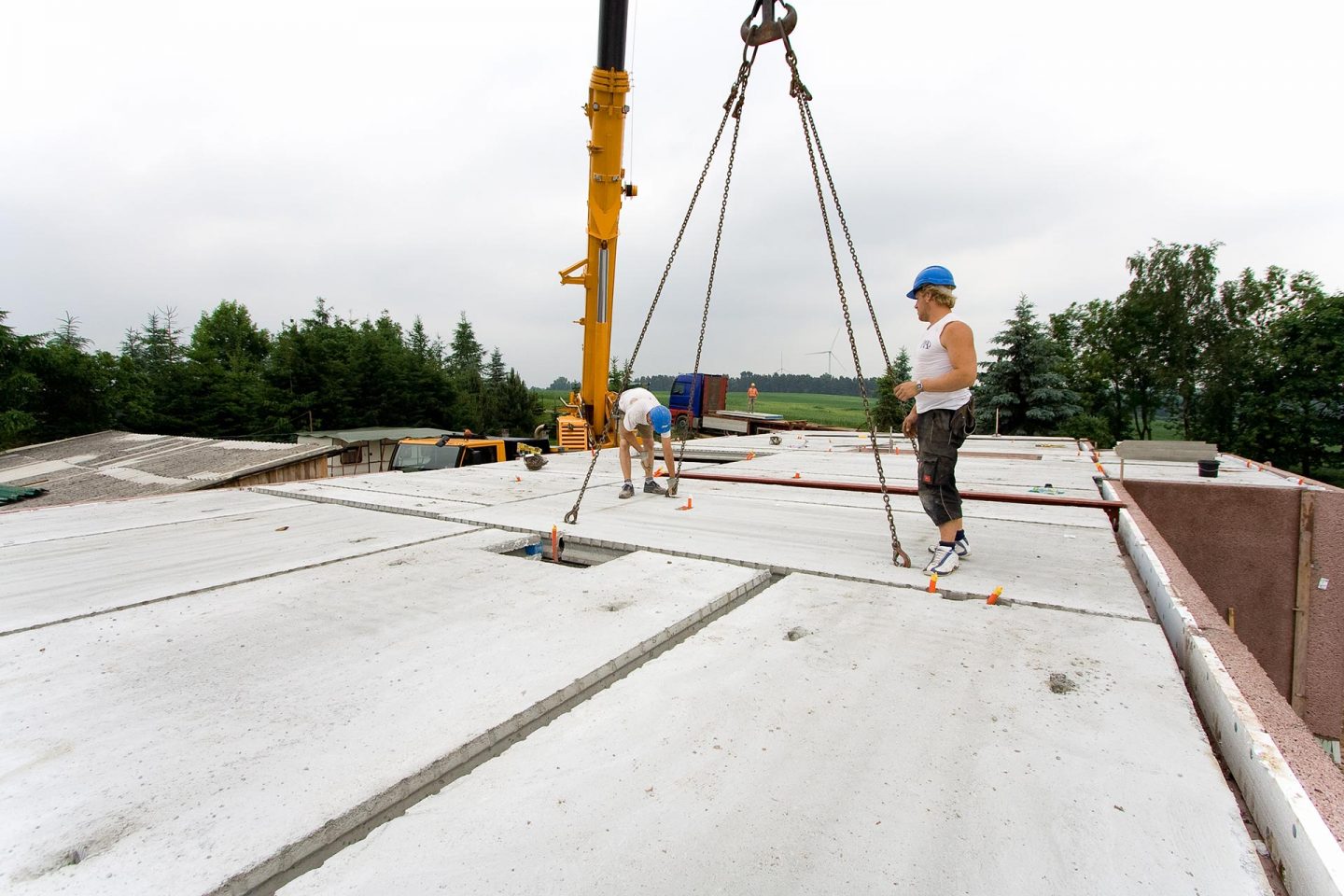 Deckensysteme - H+L® Baustoffwerke