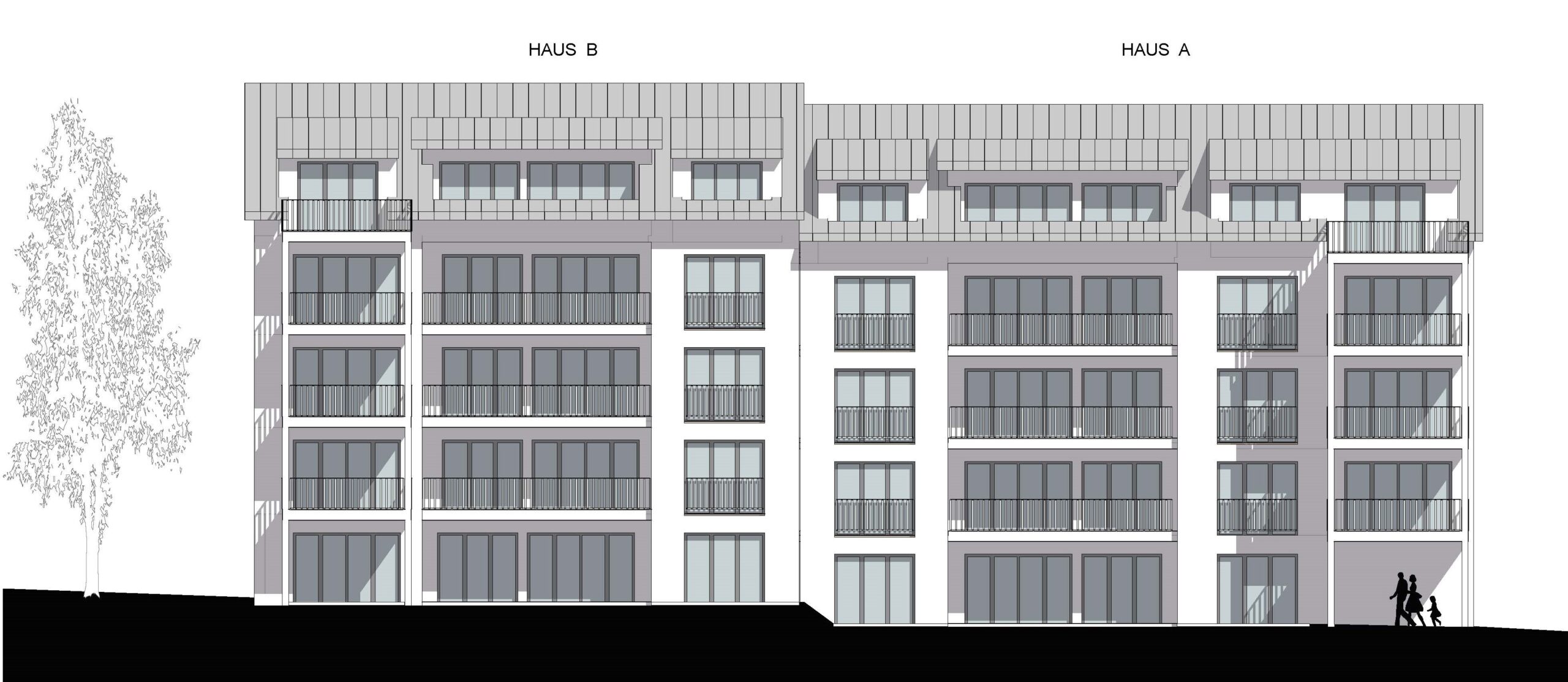 Wohnanlage Schkeuditz H+L® Baustoffwerke